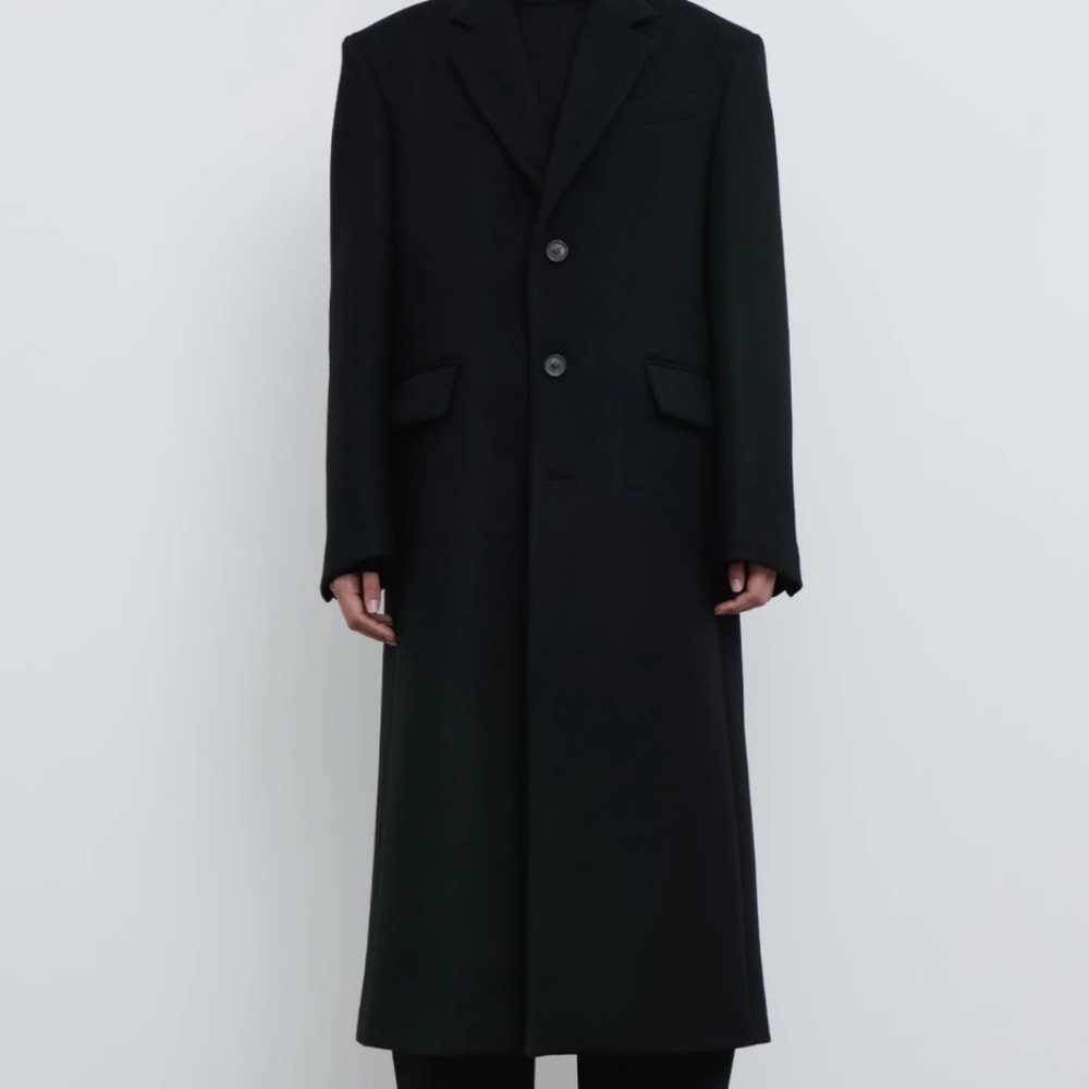 WARDROBE.NYC Wool Coat size XS